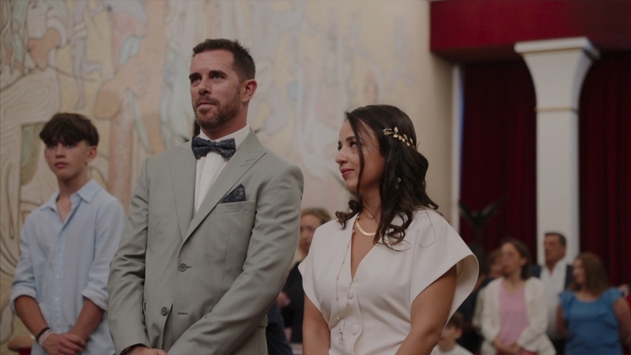 Benjamin & Camille