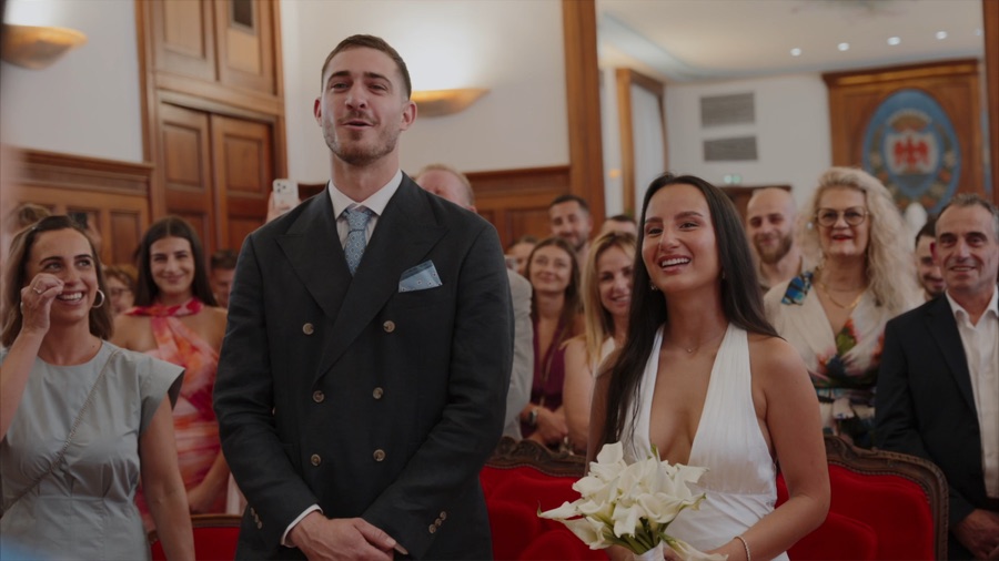 Elisa & Dorian
