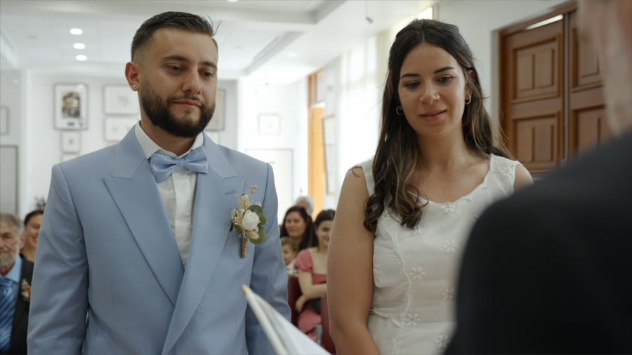 Chloé & Antoine