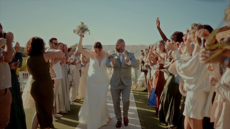Christelle & Yves