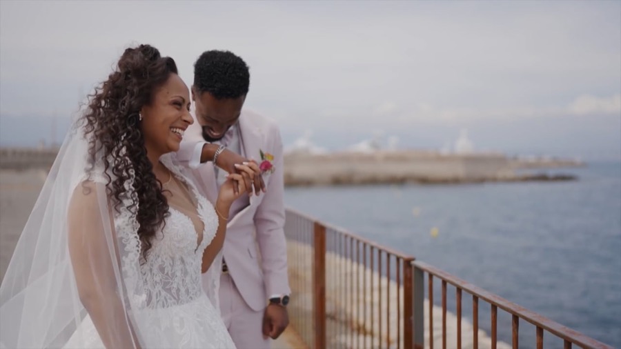 Melissa & Nasser