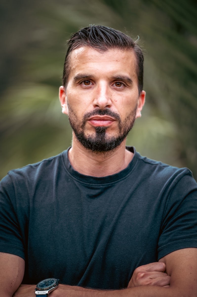 Ismaël, vidéaste de mariage — Sillage
